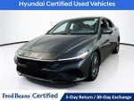 2024 Elantra Thumbnail 4