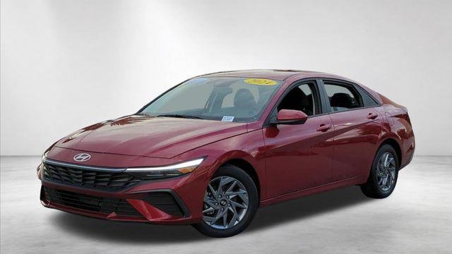 Preowned 2024 Hyundai ELANTRA SEL for Sale