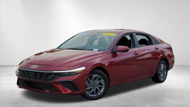 Preowned 2024 Hyundai ELANTRA SEL for Sale
