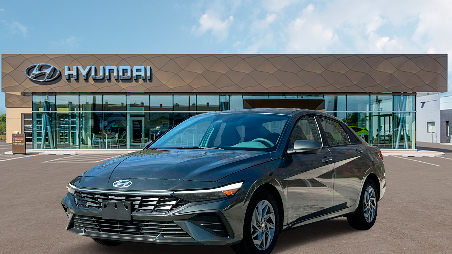 Preowned 2024 Hyundai ELANTRA SEL for Sale
