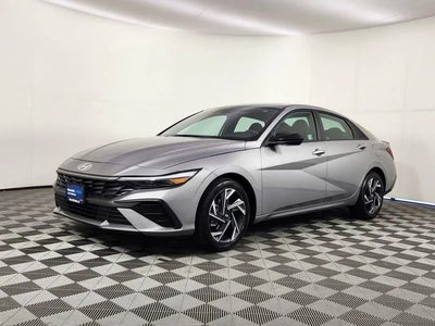 2025 Hyundai Elantra SEL Sport 4DR Sedan