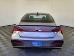 2025 Elantra Thumbnail 4