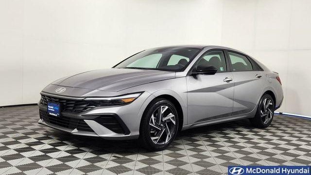 Preowned 2025 Hyundai ELANTRA SEL Sport for Sale