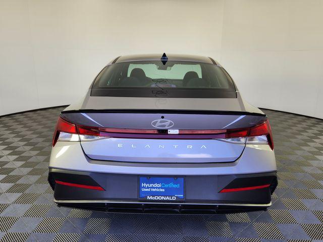 2025 Hyundai Elantra - $23,155