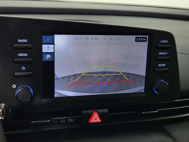 2025 Hyundai Elantra - $23,155