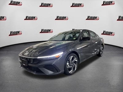 Photo of a 2025 Hyundai Elantra SEL Sport 4DR Sedan for sale