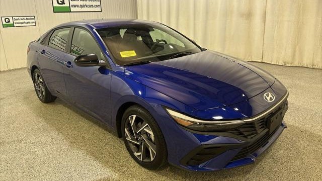 Preowned 2025 Hyundai ELANTRA SEL Sport for Sale