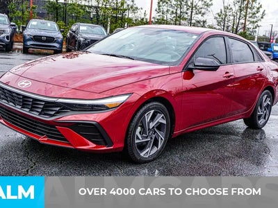 2025 Hyundai Elantra SEL Sport 4DR Sedan