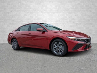 Photo of a 2025 Hyundai Elantra SEL Sport 4DR Sedan for sale