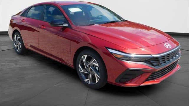 Preowned 2025 Hyundai ELANTRA SEL Sport for Sale