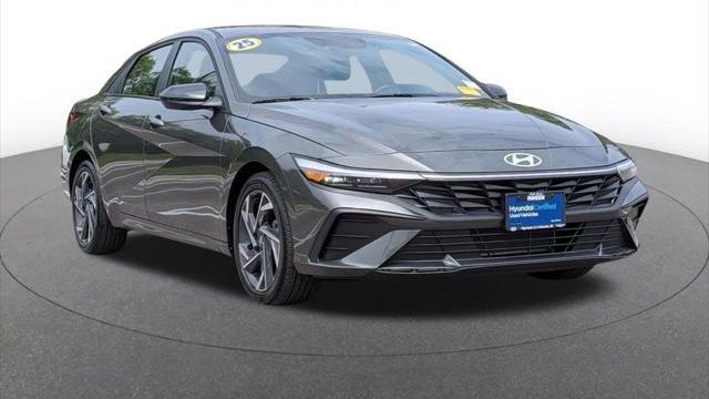 Preowned 2025 Hyundai ELANTRA SEL Sport for Sale