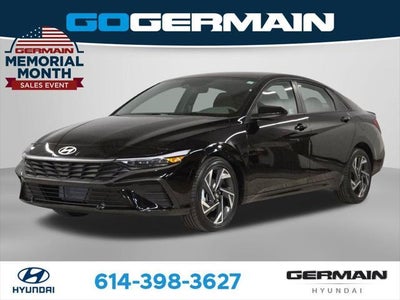 Photo of a 2025 Hyundai Elantra SEL Sport 4DR Sedan for sale