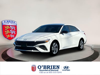 2025 Hyundai Elantra SEL Sport 4DR Sedan