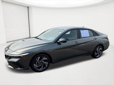 2025 Hyundai Elantra SEL Sport 4DR Sedan