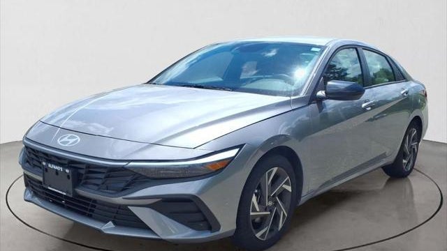 Preowned 2025 Hyundai ELANTRA SEL Sport for Sale