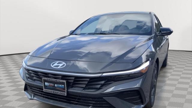 Preowned 2025 Hyundai ELANTRA SEL Sport for Sale
