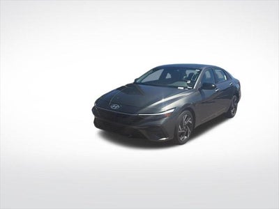 Photo of a 2025 Hyundai Elantra SEL Sport 4DR Sedan for sale