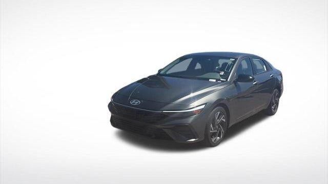 Preowned 2025 Hyundai ELANTRA SEL Sport for Sale