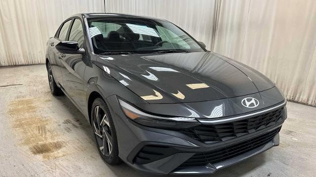Preowned 2025 Hyundai ELANTRA SEL Sport for Sale
