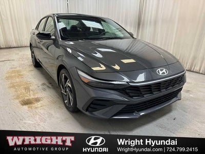 2025 Hyundai Elantra SEL Sport 4DR Sedan