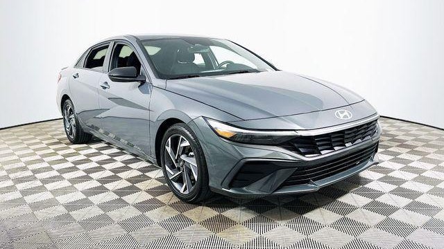 Preowned 2025 Hyundai ELANTRA SEL Sport for Sale
