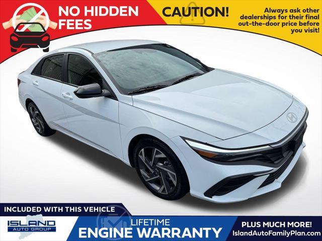 2025 Hyundai Elantra