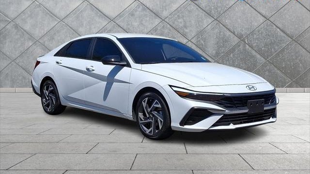 Preowned 2025 Hyundai ELANTRA SEL Sport for Sale
