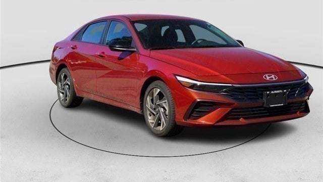 Preowned 2025 Hyundai ELANTRA SEL Sport for Sale