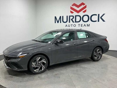 2025 Hyundai Elantra SEL Sport 4DR Sedan
