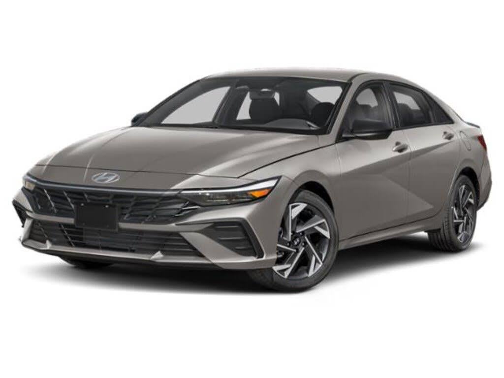 2025 Hyundai Elantra - $18,990
