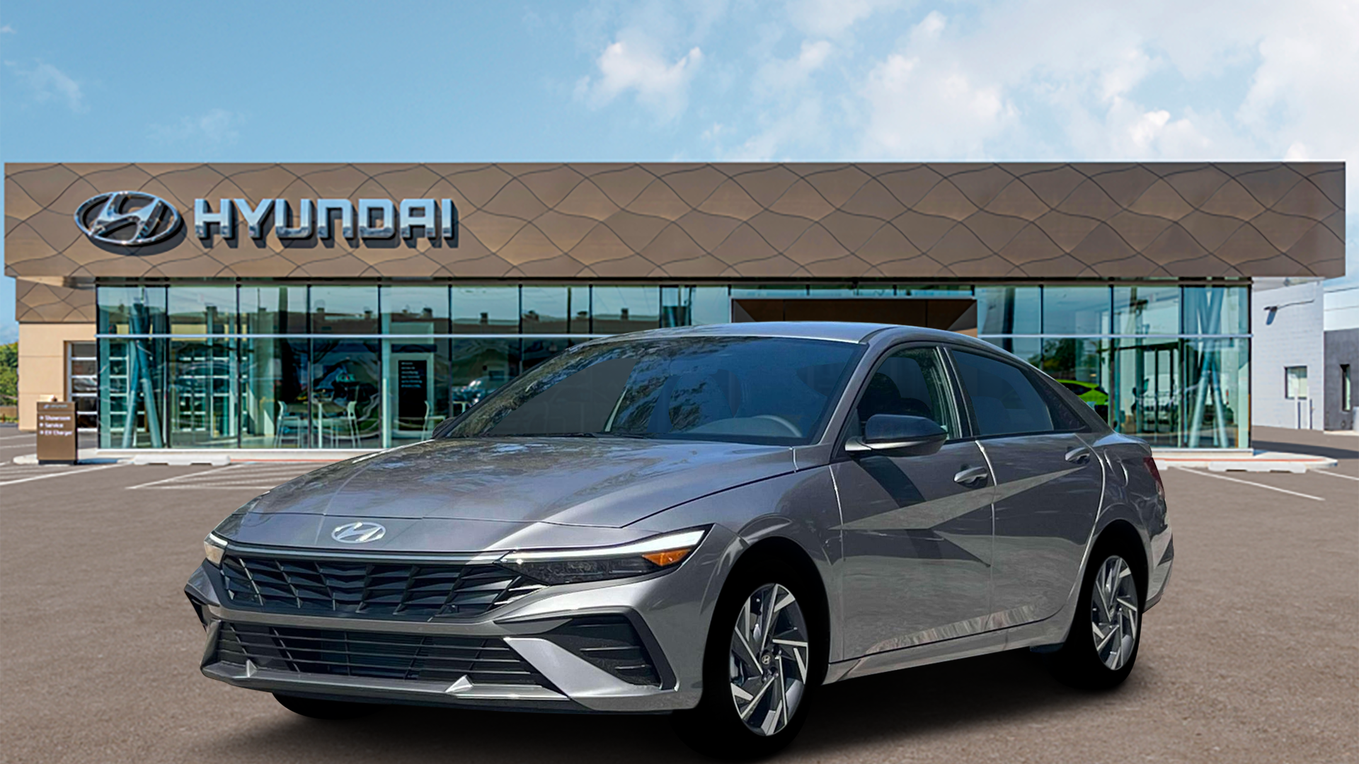 Preowned 2025 Hyundai ELANTRA SEL Sport for Sale