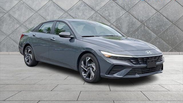 Preowned 2025 Hyundai ELANTRA SEL Sport for Sale