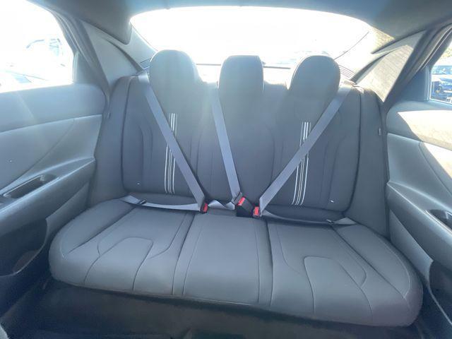 2025 Hyundai Elantra - $21,995