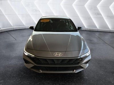 2025 Hyundai Elantra SEL Sport 4DR Sedan