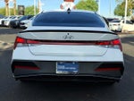 2025 Elantra Thumbnail 4