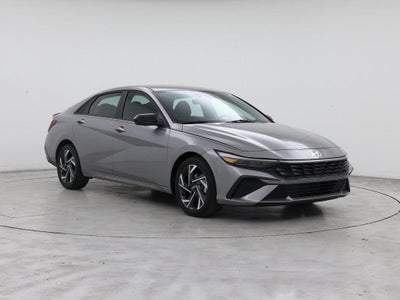 2025 Hyundai Elantra SEL Sport 4DR Sedan