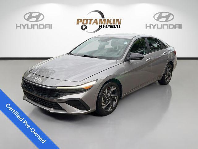 2025 Hyundai Elantra