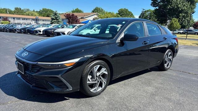 Preowned 2025 Hyundai ELANTRA SEL Sport for Sale