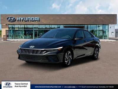Photo of a 2025 Hyundai Elantra SEL Sport 4DR Sedan for sale