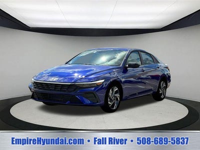 2025 Hyundai Elantra SEL Sport 4DR Sedan