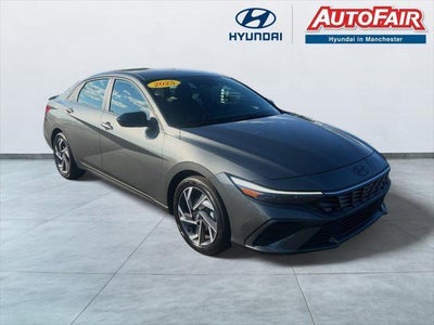 2025 Hyundai Elantra SEL Sport 4DR Sedan