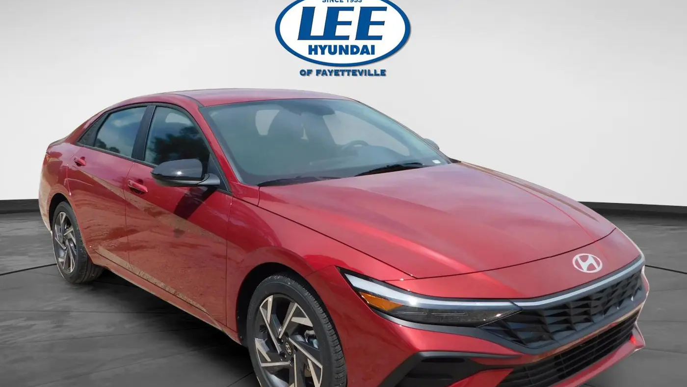 Preowned 2025 Hyundai ELANTRA SEL Sport for Sale