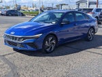 2025 Elantra Thumbnail 5