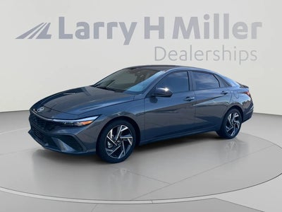 2025 Hyundai Elantra SEL Sport 4DR Sedan