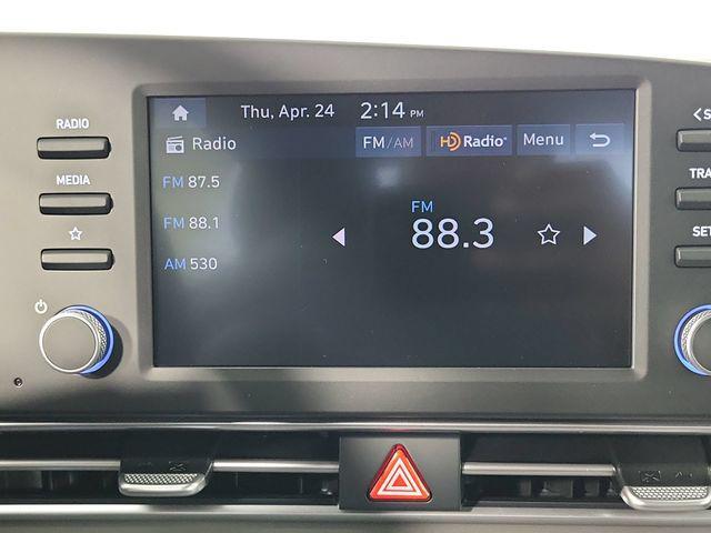 2025 Hyundai Elantra - $23,136