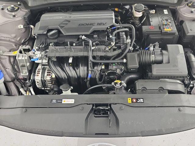 2025 Hyundai Elantra - $23,136
