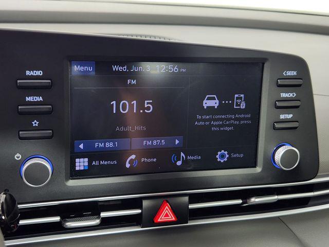 2025 Hyundai Elantra - $23,136