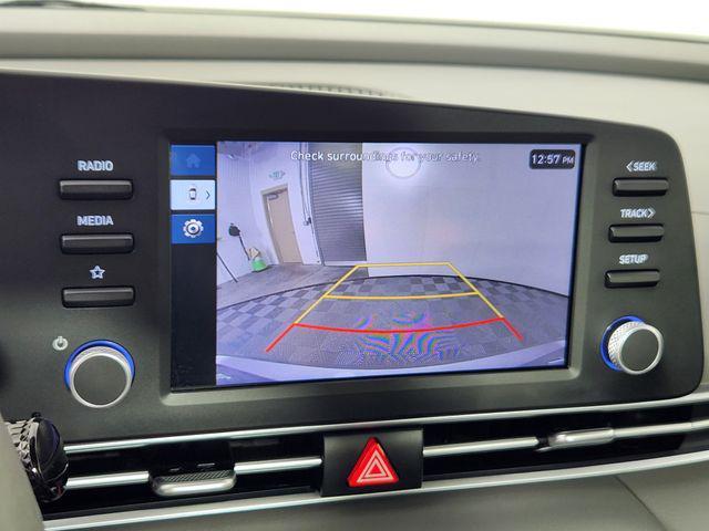 2025 Hyundai Elantra - $23,136