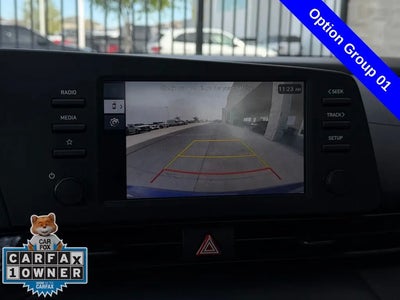 2025 Hyundai Elantra SEL Sport 4DR Sedan