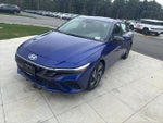 2025 Elantra Thumbnail 3